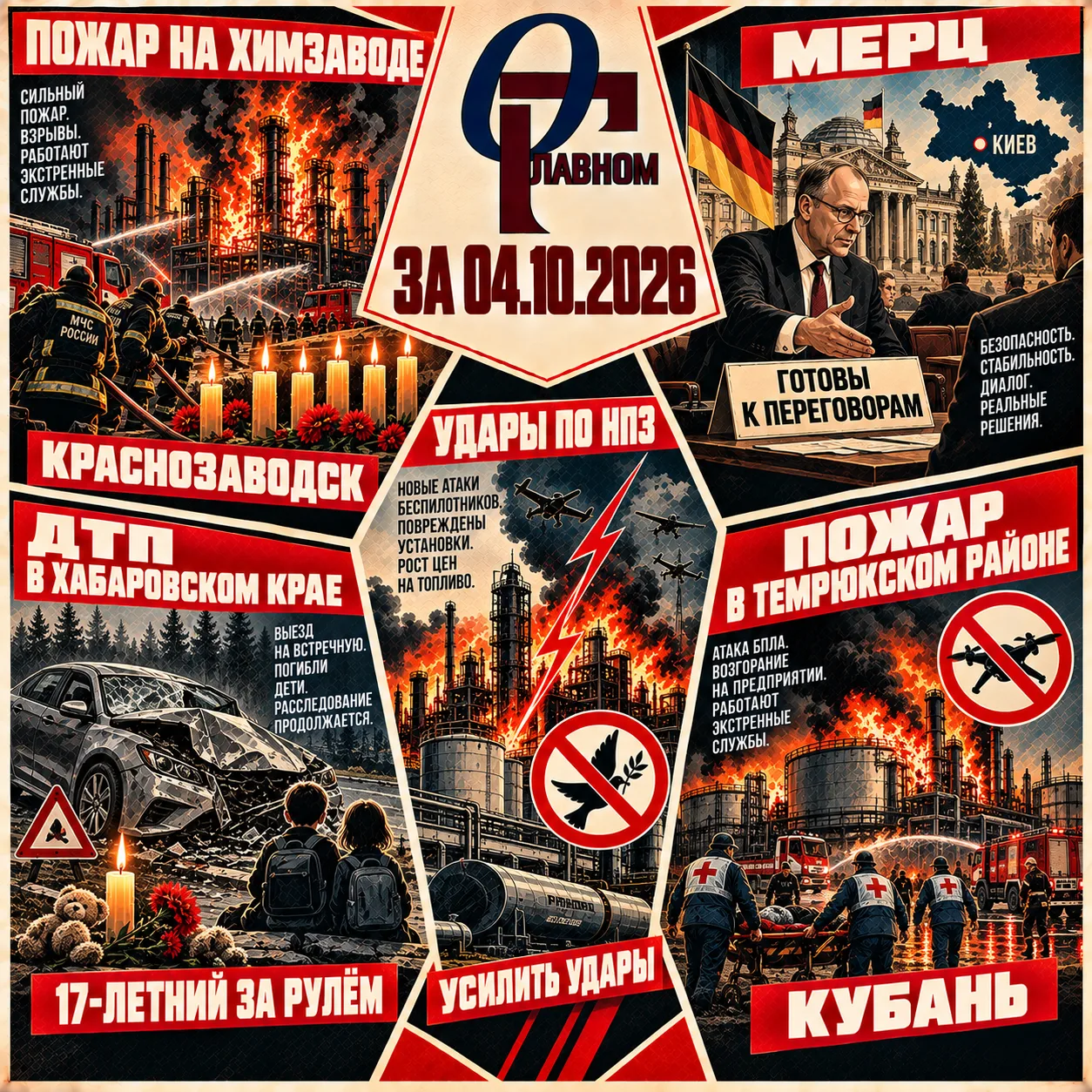 📆 О Главном за 04.10.2026