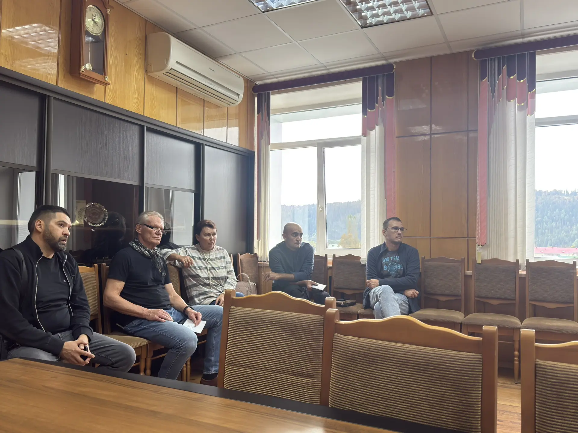 Прием граждан прошел в рабочем, конструктивном ключе: каждый вопрос был услышан, разобр...