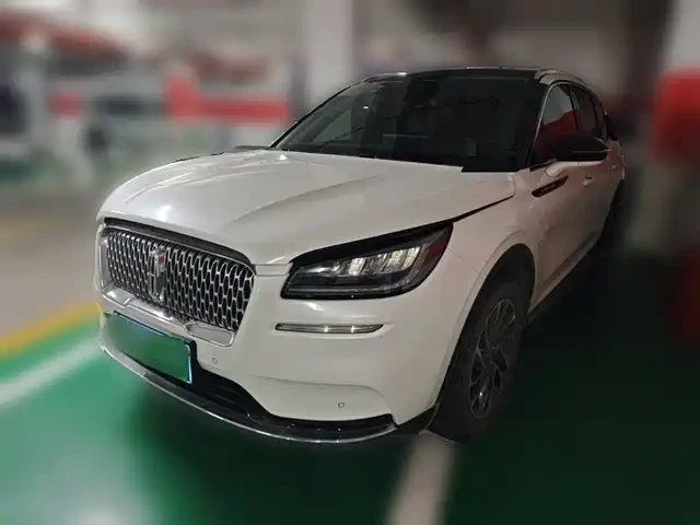 🚗 Lincoln 2021