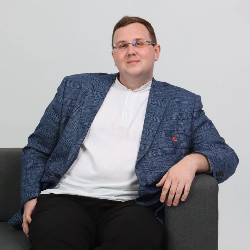 🎉 Сегодня день рождения у Вадима Александровича Исаичкина!