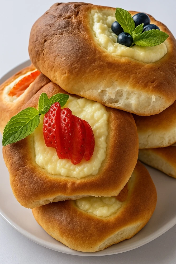Ватрушки