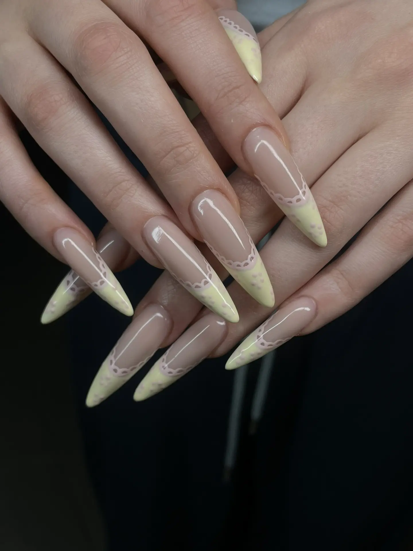 Ногти Джами💅