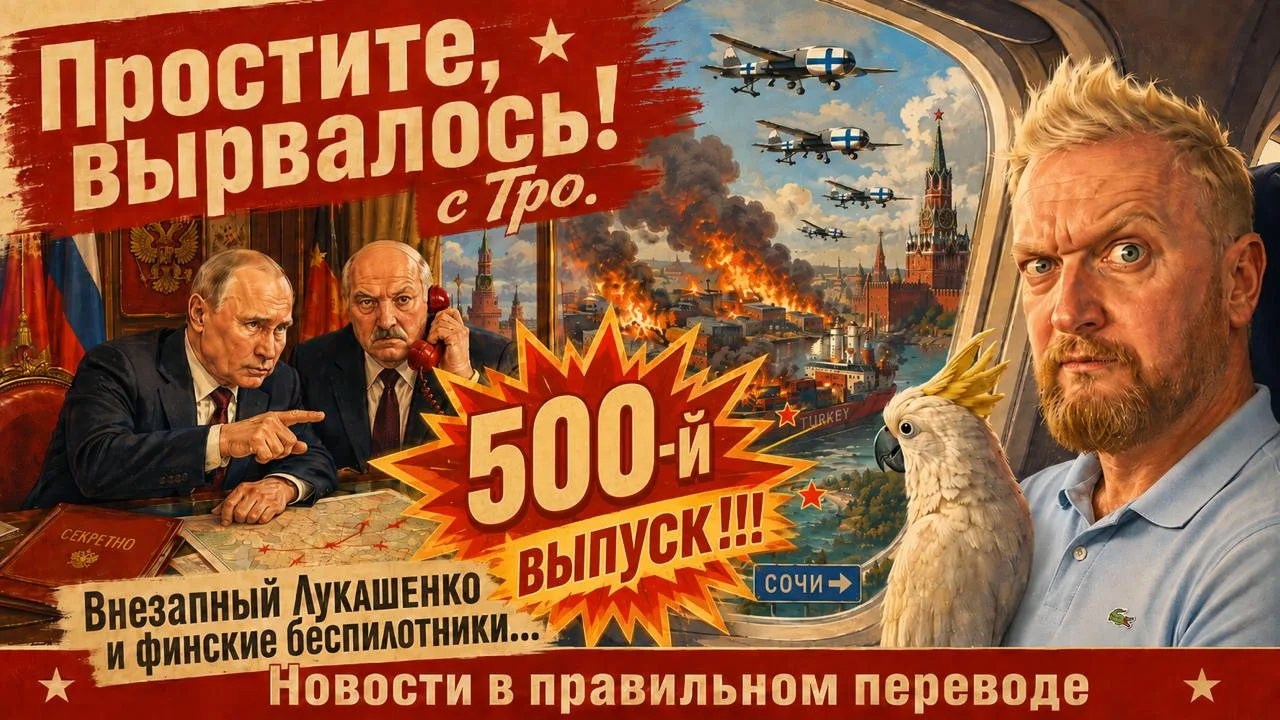 ❤️ Начинаем в ВКПБ в 9:15. Праздничный, пятисотый!!!