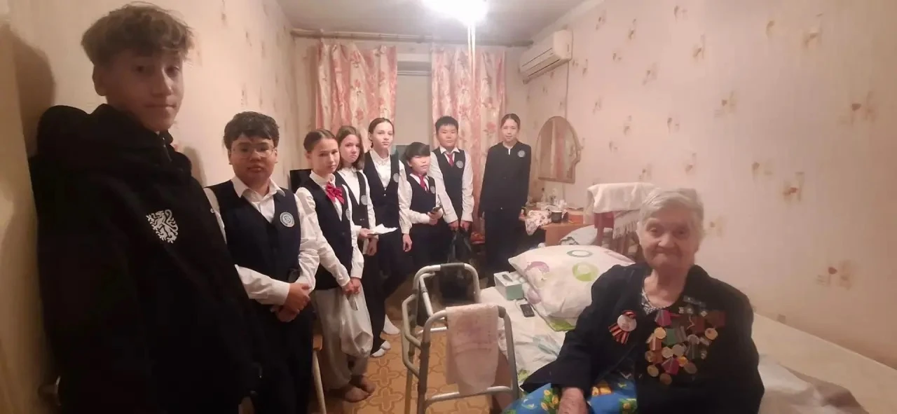 Связь поколений: встреча, которую ждут всем сердцем