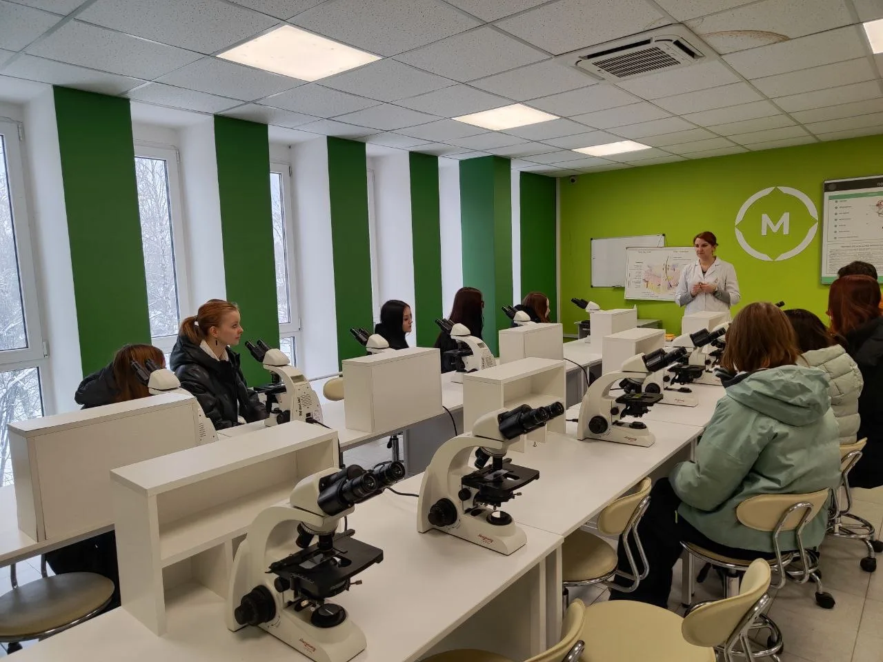 🔬 ШАГ В ПРОФЕССИЮ 🔬  💭 Как узнать, подходит ли тебе профессия? Конечно, увидеть всё своими глазами! 