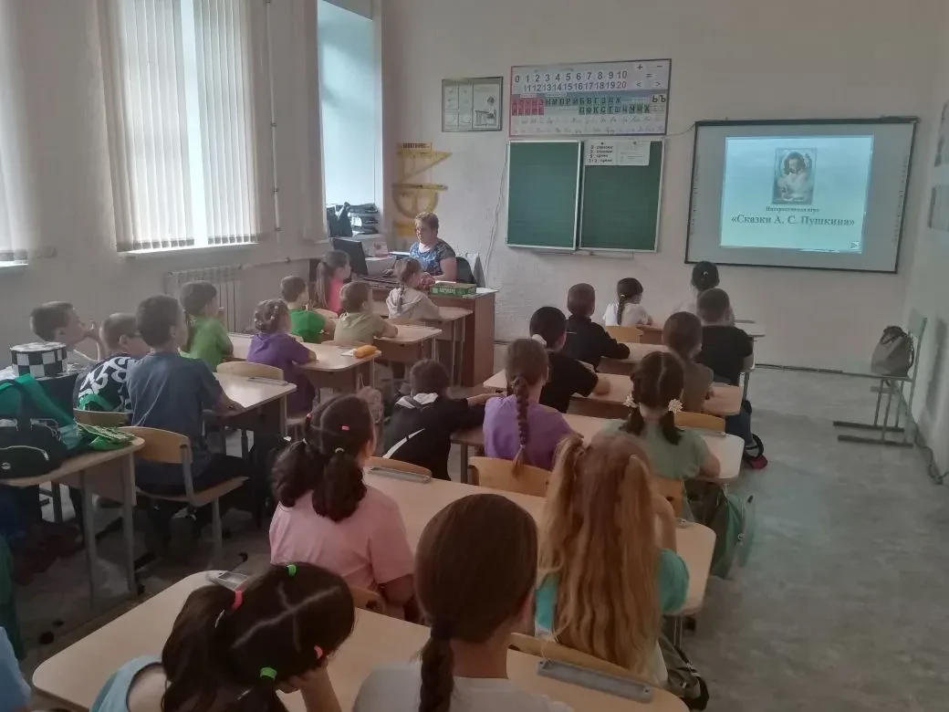 Сегодня в нашем замечательном лагере «Планета Хорошего Настроения» прошел насыщенный и ...