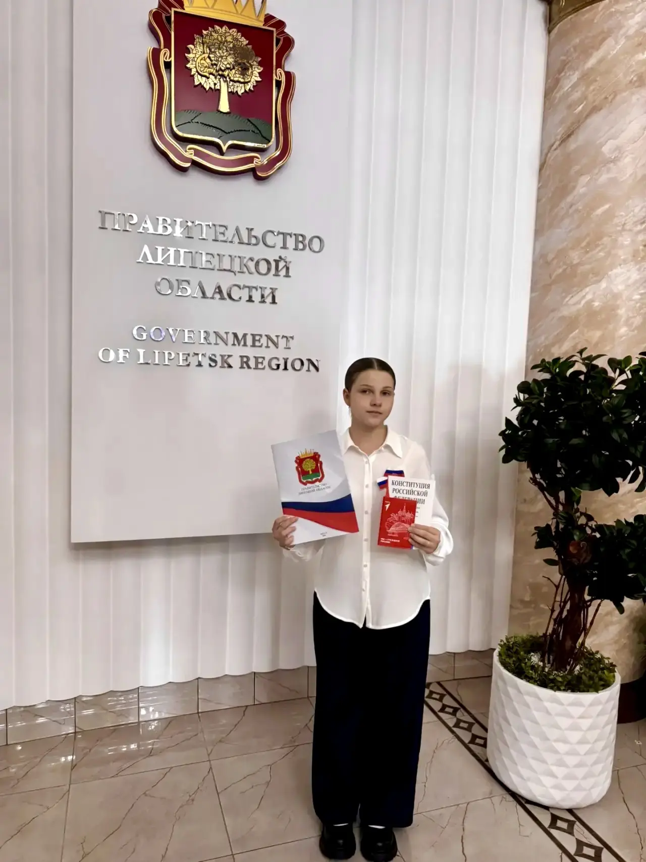 Гордость школы! ✨
