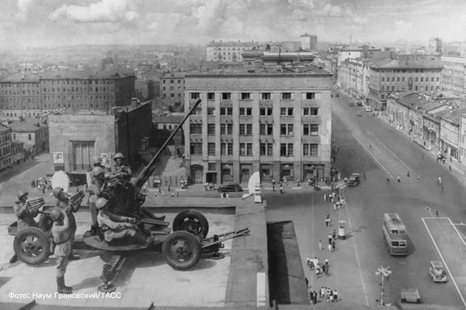 22 июня – День памяти и скорби