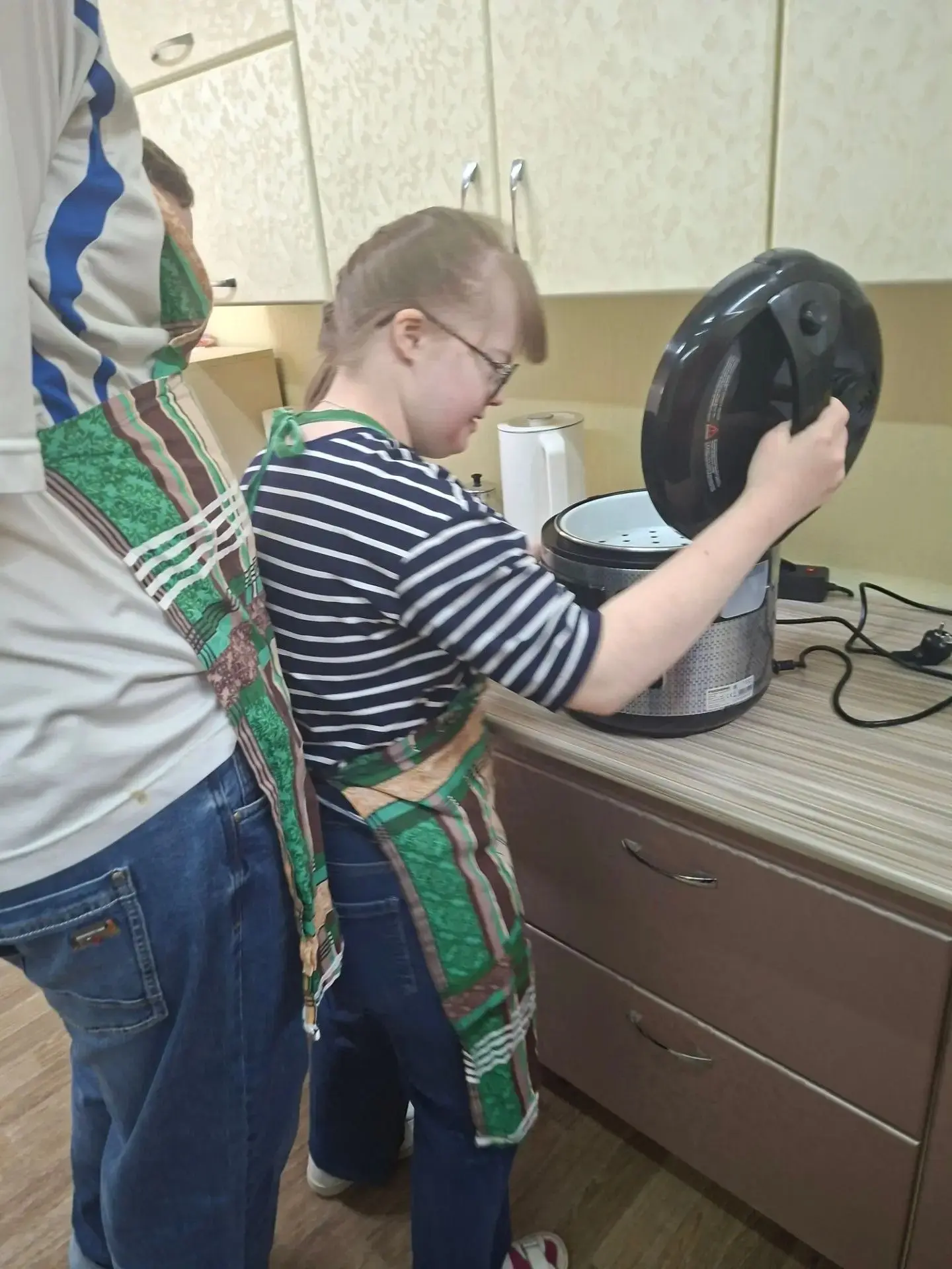«Умный дом» на службе реабилитации: в Ивановском комплексном центре социального обслужи...