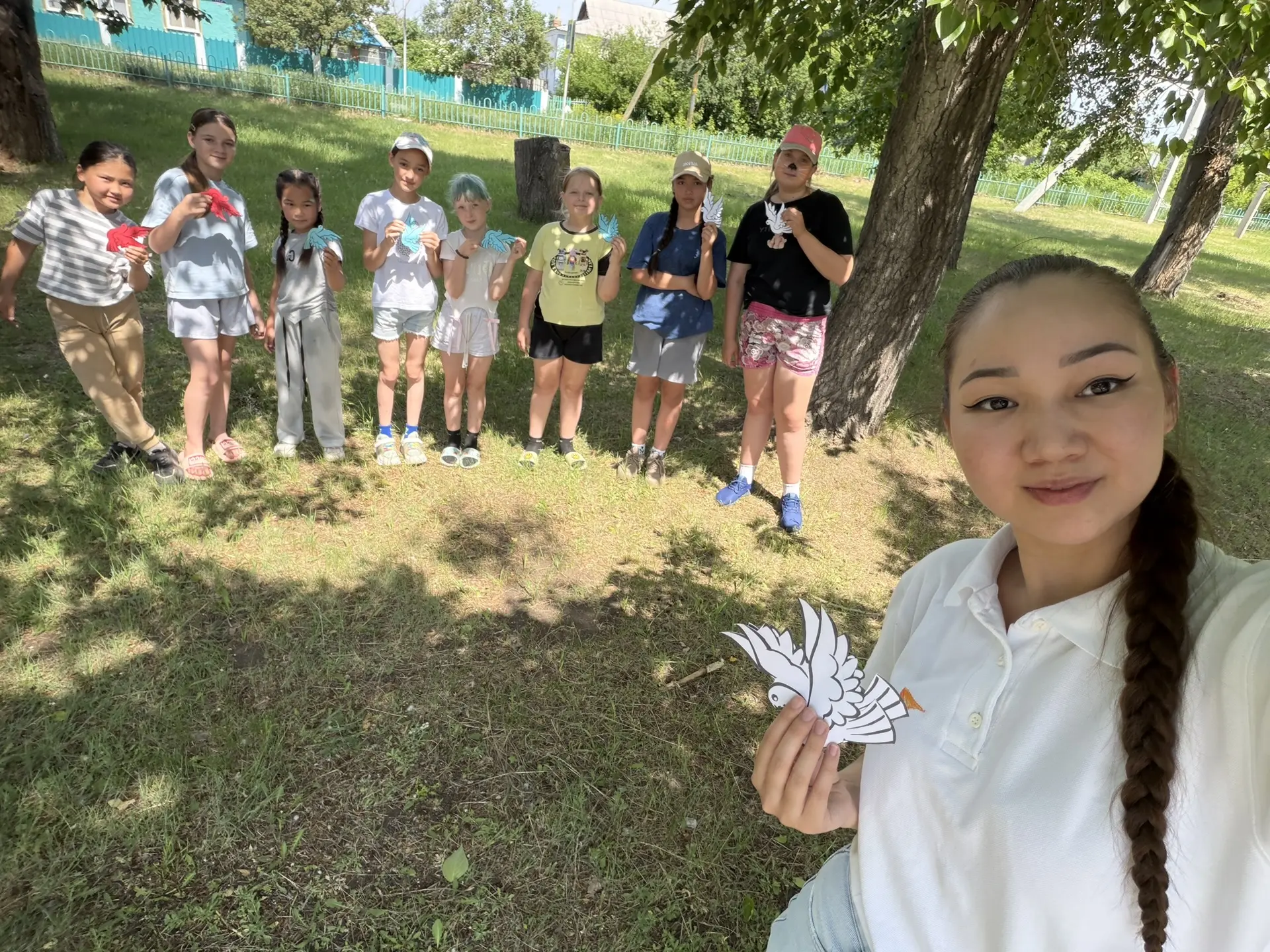 🎈 С Днём защиты детей! 🎈
🧩Вчера, 1 июня, мы с большой радостью отметили этот замечательный праздн