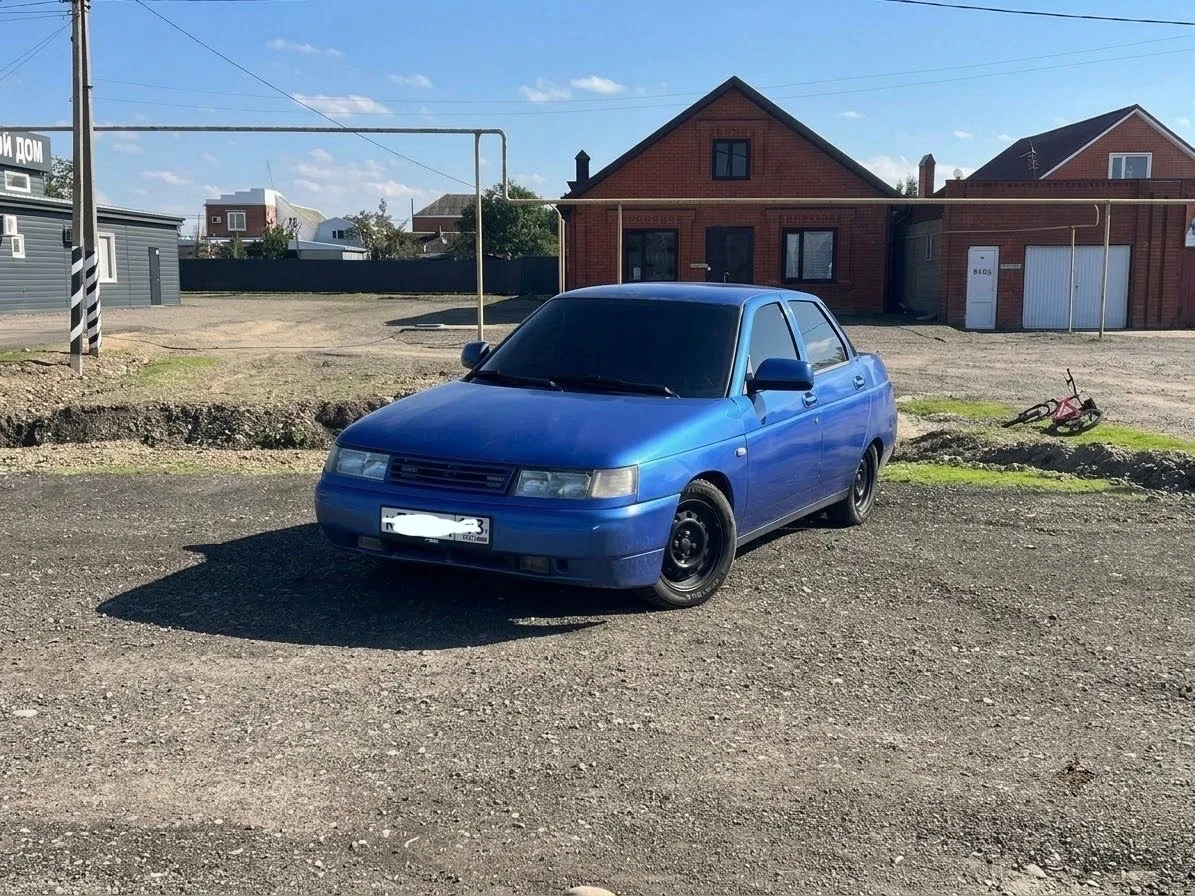 🚗Продам ВАЗ 2110 2004 год выпуска.