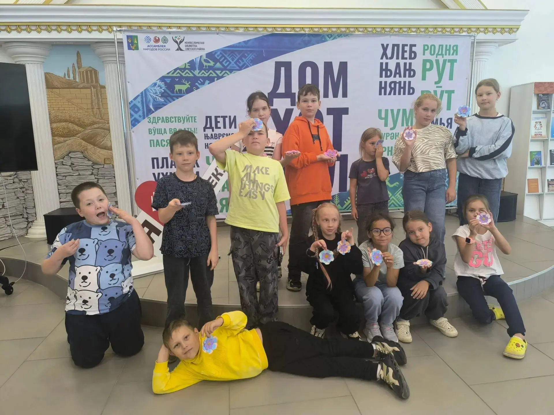 🌟 Сегодня, 13 августа, в лагере МБУДО «Советская ДШИ» прошел интересный и творческий д...