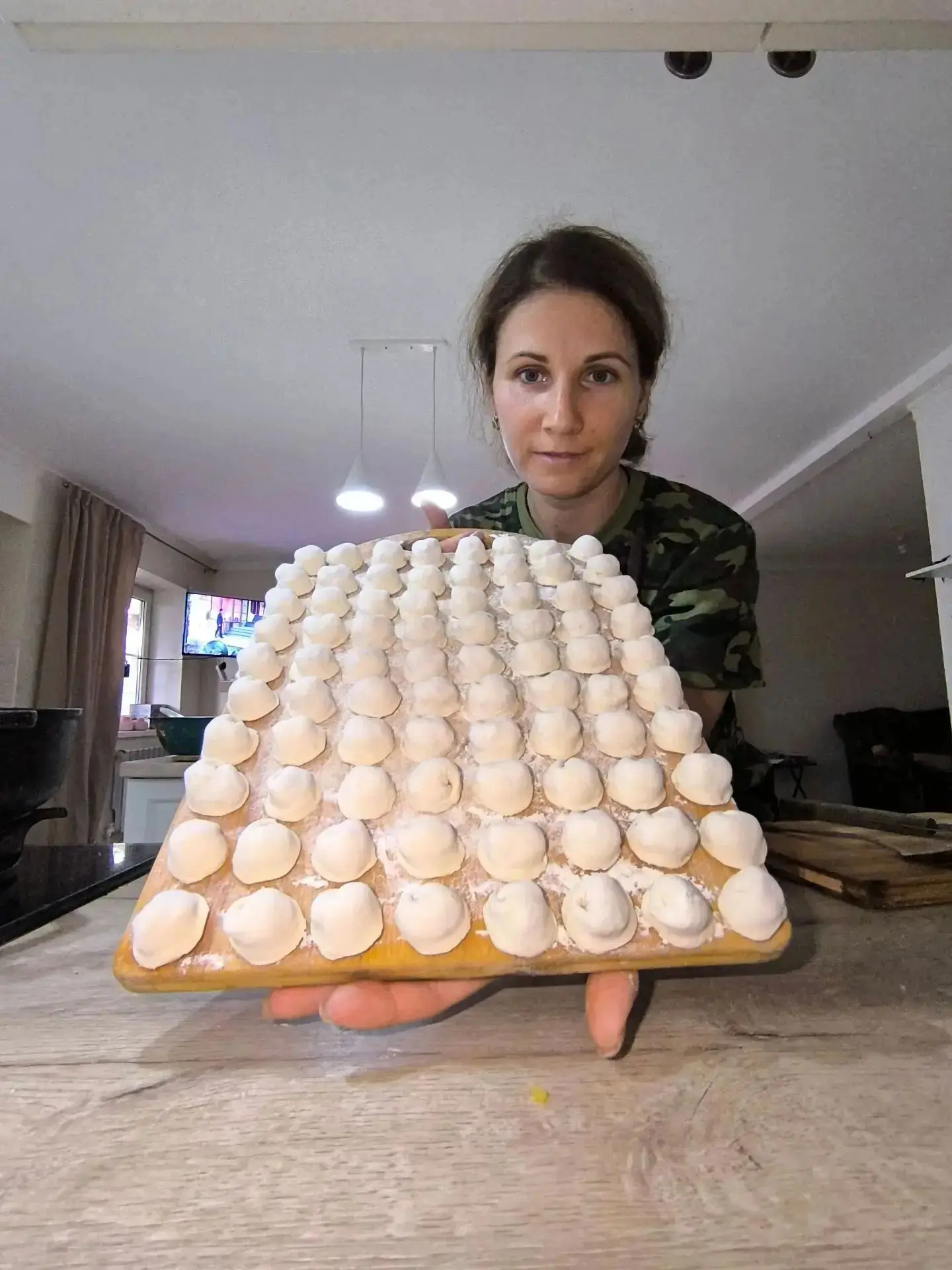 Тесто для пельменей 🥟