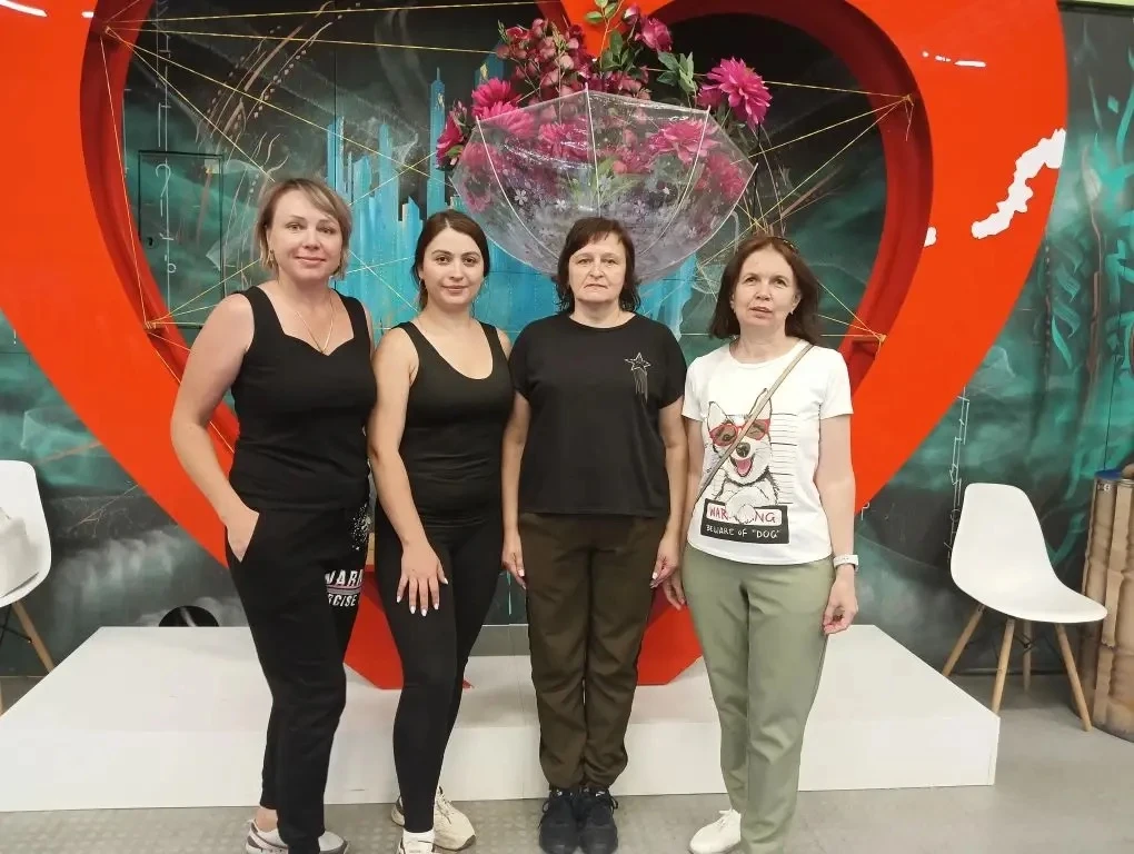 26 августа педагоги нашего детского сада приняли участие в спортивно-оздоровительной ак...
