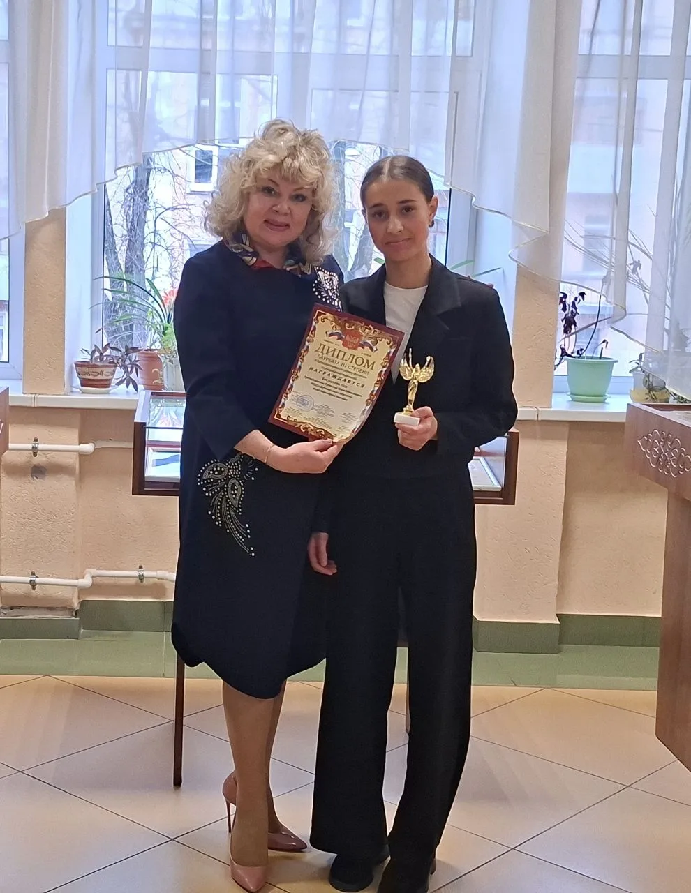 🎶Юные музыканты из   Кинешмы достойно  выступили на Всероссийском конкурсе в Иванове