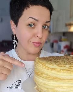 🔥Блинчики на кефире🔥