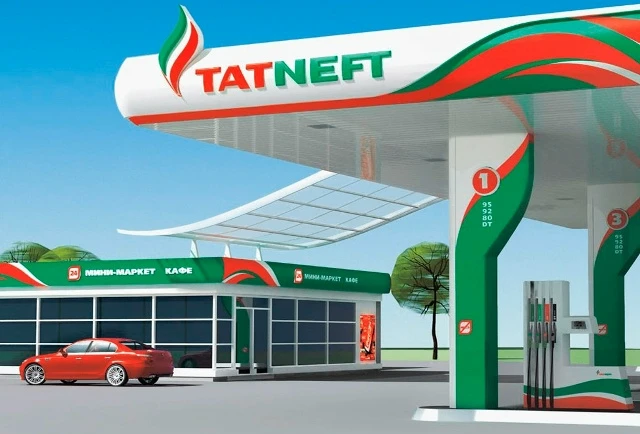 В Кирове открылась новая АЗС "Татнефть"