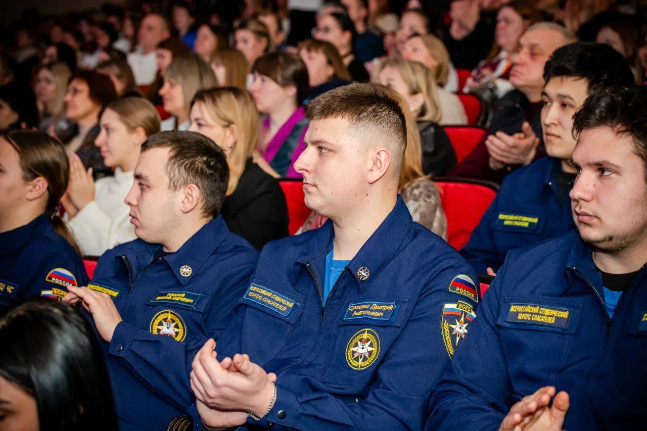 Открыли республиканский цикл мероприятий Года единства народов России, старт которому дал вчера наш 