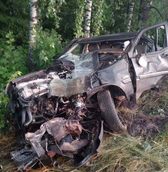 Один человек погиб, ещё двое – получили травмы: жуткое ДТП произошло вчера в Шебекино.