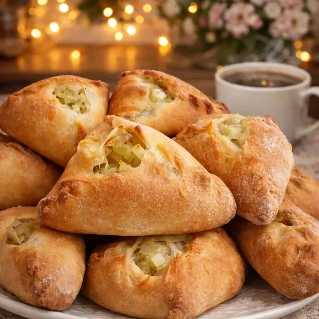 🥟 Курники