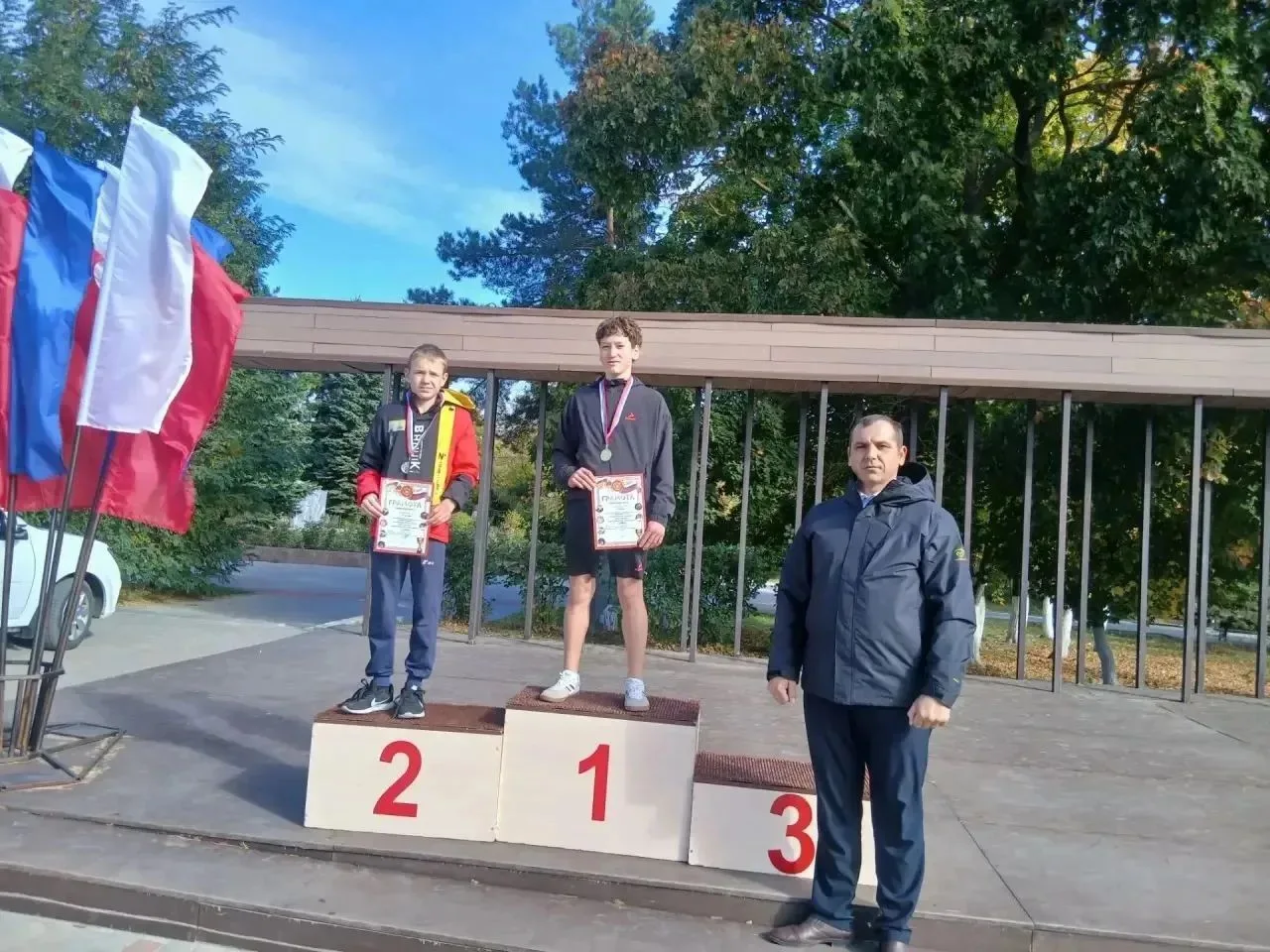 ПОЗДРАВЛЯЕМ! ГОРДИМСЯ!