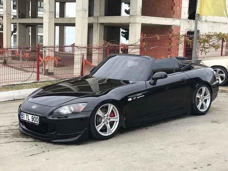 S2000🖤