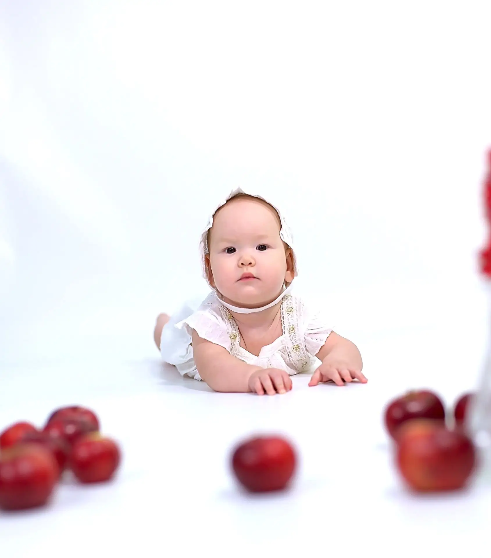 👶 Маленькие исследователи познают мир через вкусы и прикосновения. А мы помогаем родит...