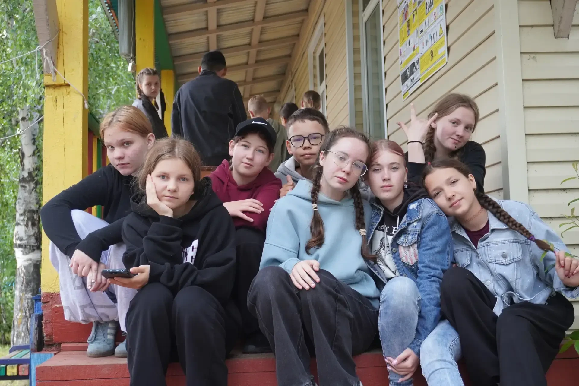 Сотрудничество «ЗабНьюс» с «Движением Первых» продолжается! 💪

Сегодня своей историей делится Влада