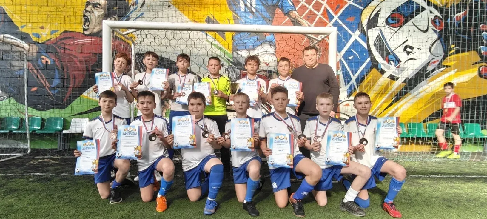 🎉 Поздравляем команду Витязь Руэм! 🎉  С гордостью сообщаем, что  команда "Витязь. Руэм" среди игроко