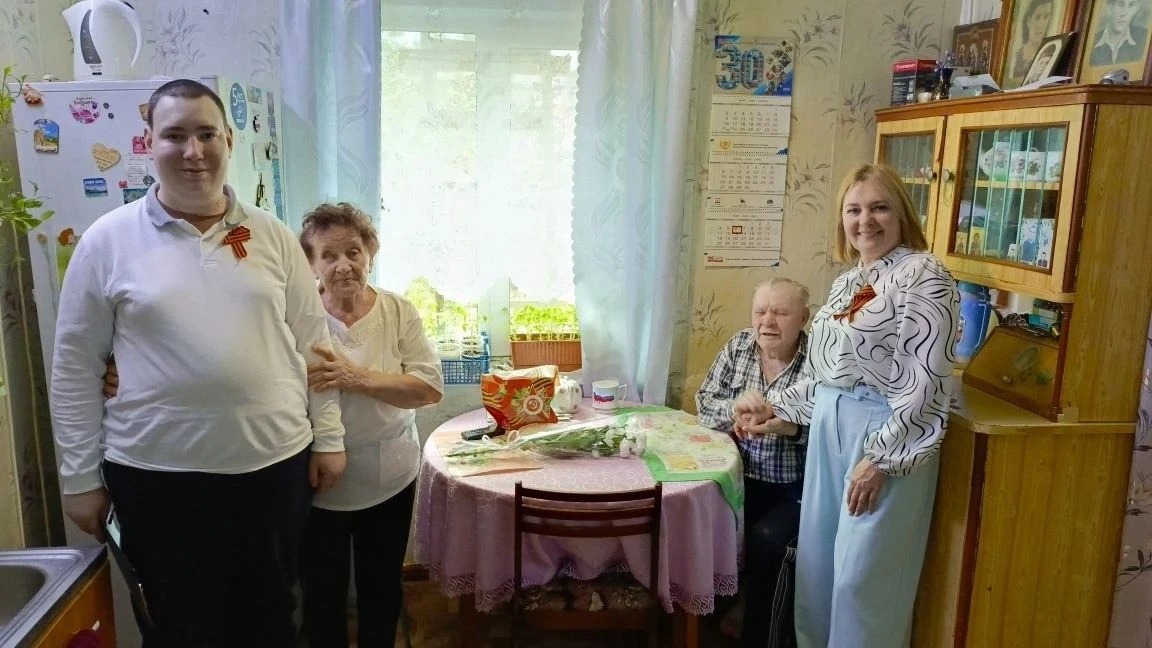 «Стучится память в каждый дом»
