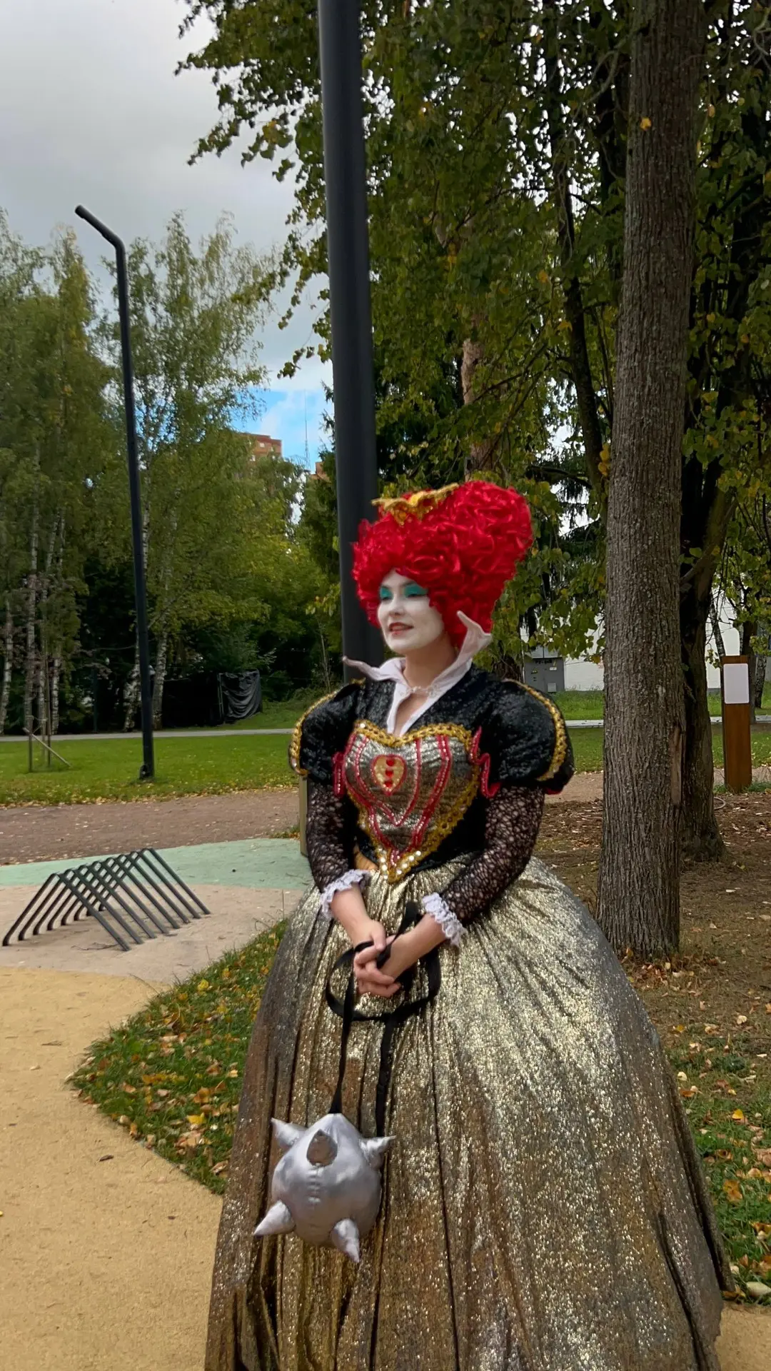 🌿 Сегодня в наших парках царило волшебство!