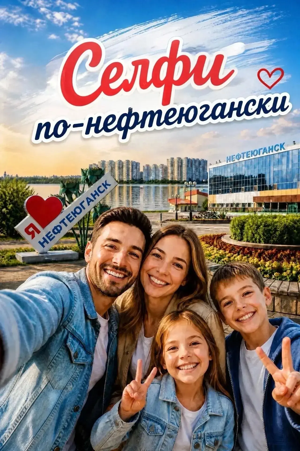 В преддверии Дня рождения нашего города напомним, что у нас стартовал традиционный конк...