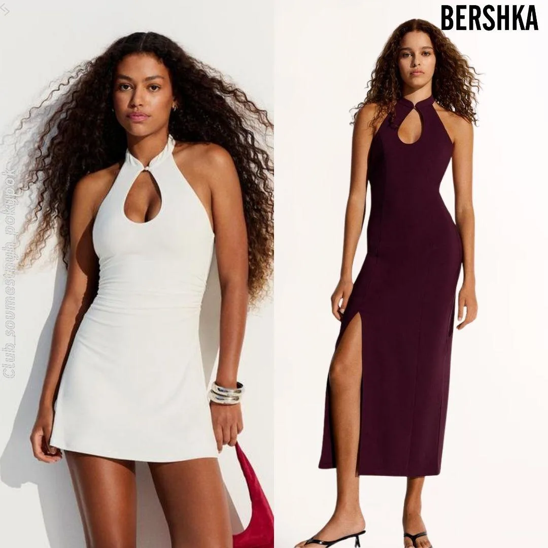 🇪🇸Bershka женское