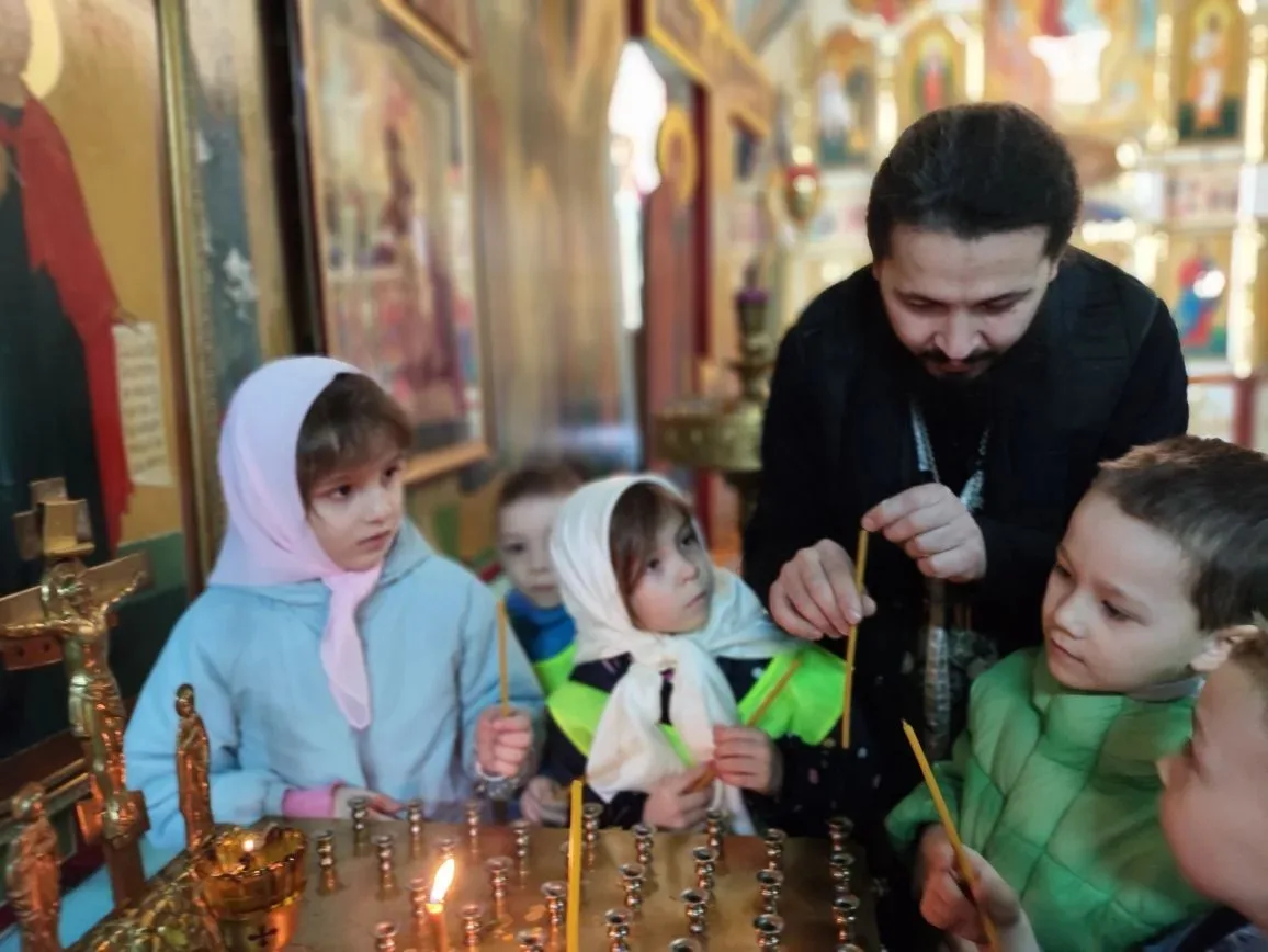 В рамках сетевого профессионального сообщества педагогов по духовно-нравственному воспи...