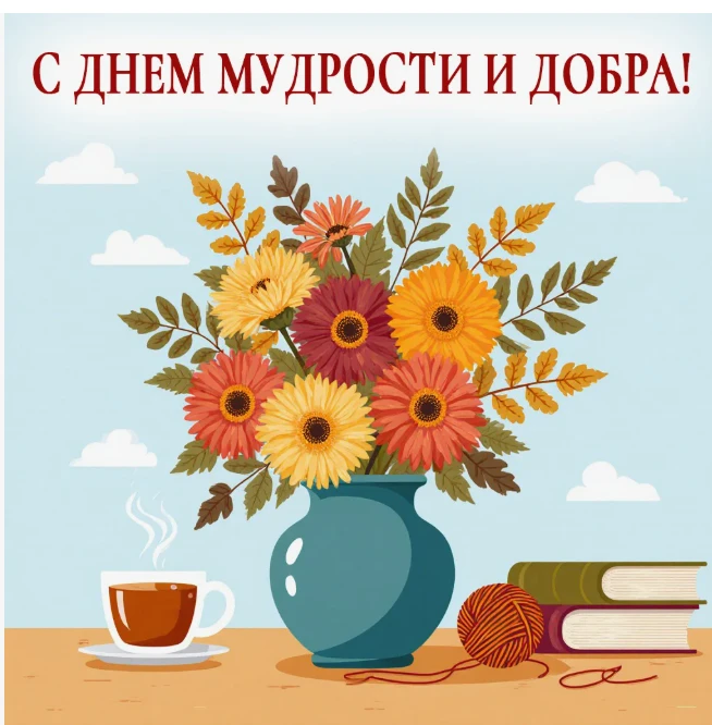 Уважаемые представители старшего поколения!