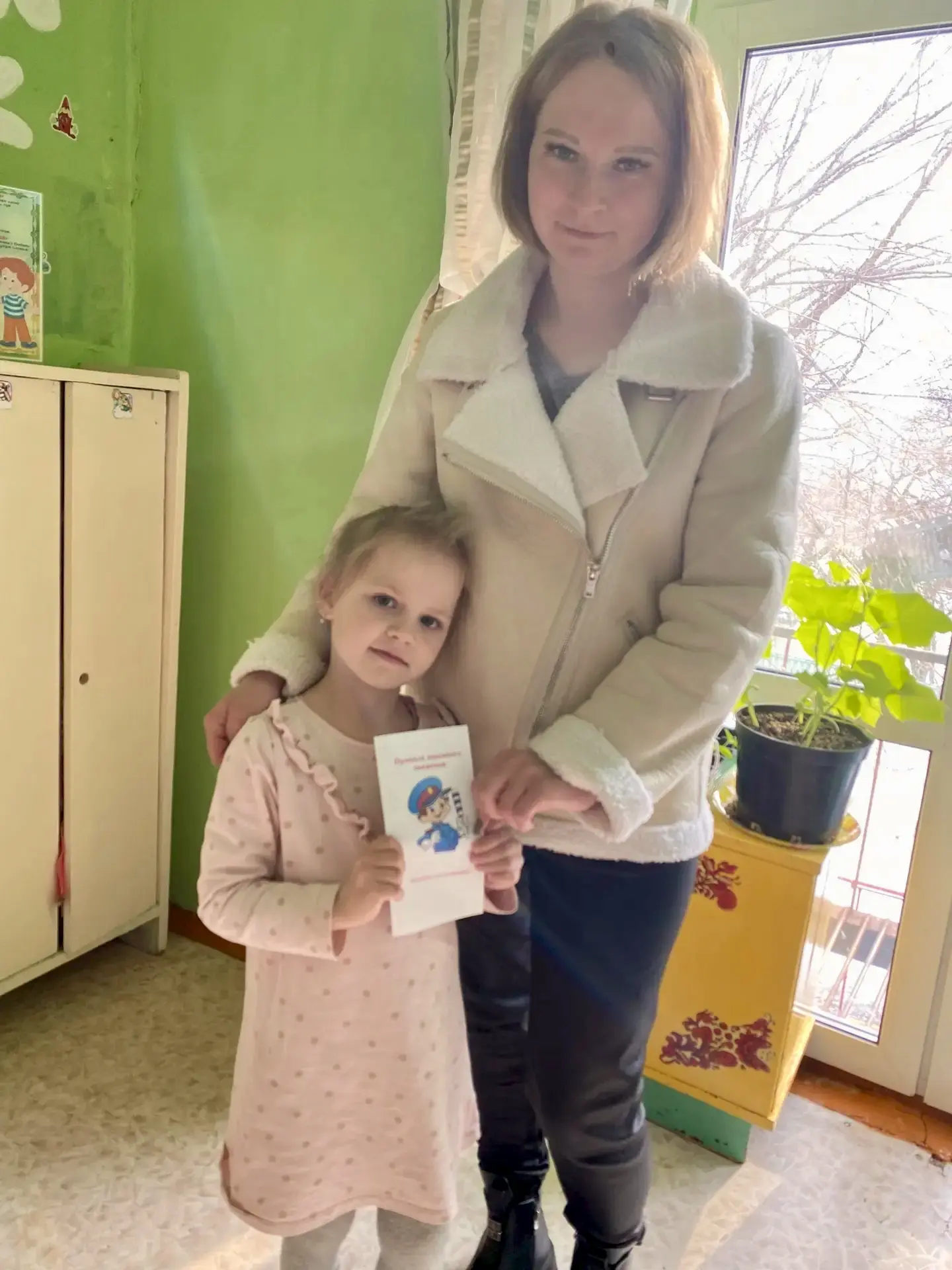 ❗❗❗В старшей группе с родителями прошли беседы и были розданы памятки📄 "Внимание: весн...