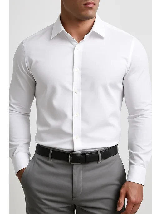 👔 Рубашка белая с длинным рукавом

💰 960 ₽

🏷 Бренд: MAAFI
⭐⭐⭐⭐ 4.8  •  💬 1,526 отзывов

👉 Ссыл