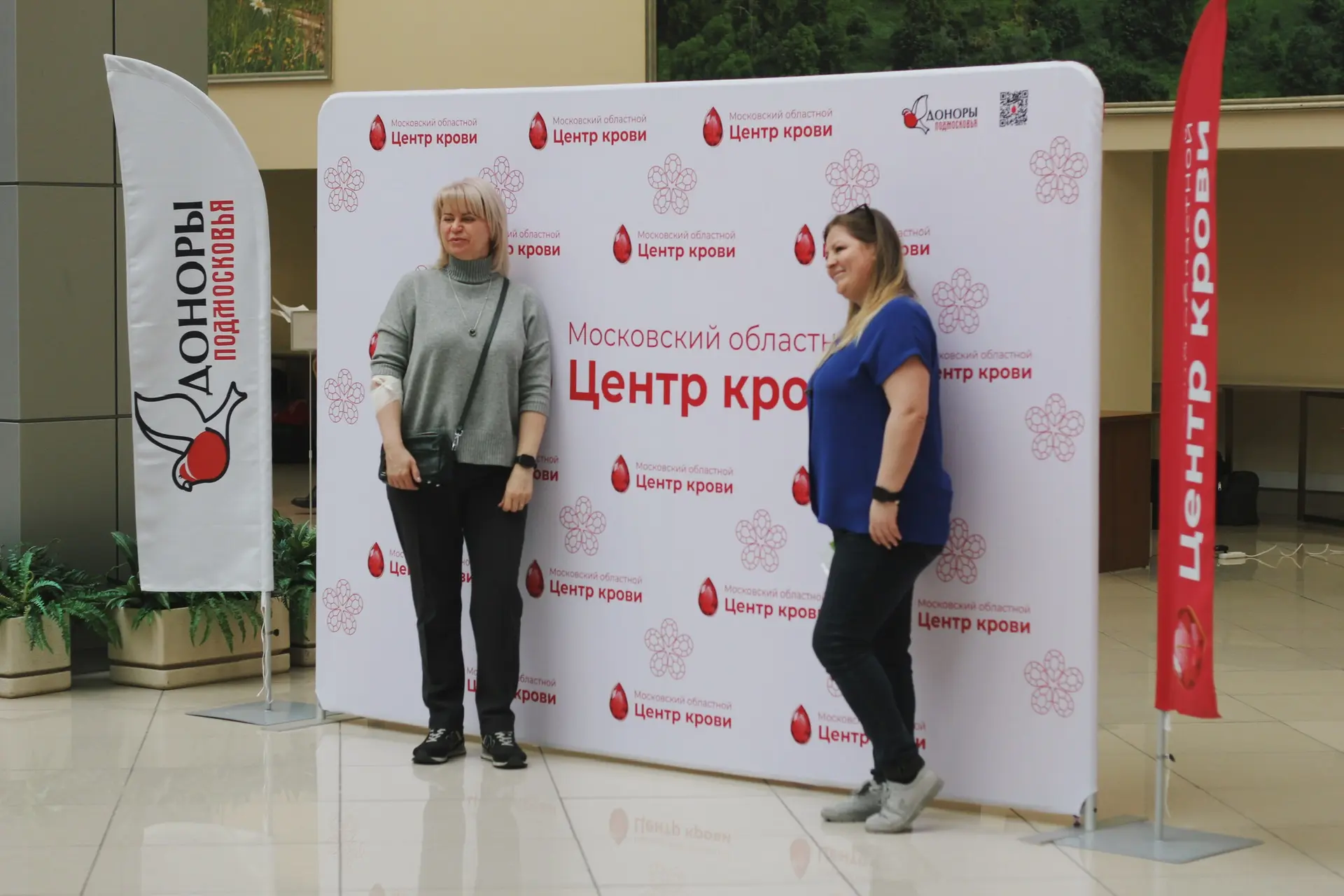 Более 160 человек поучаствовали в донорской акции в Доме Правительства Московской области  🩸Сегодня,
