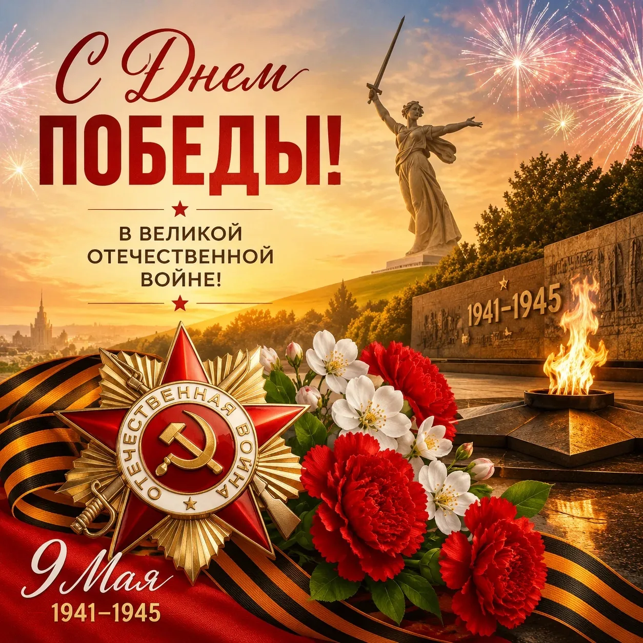 Северо-Кавказское межрегиональное управление Россельхознадзора поздравляет с великим пр...