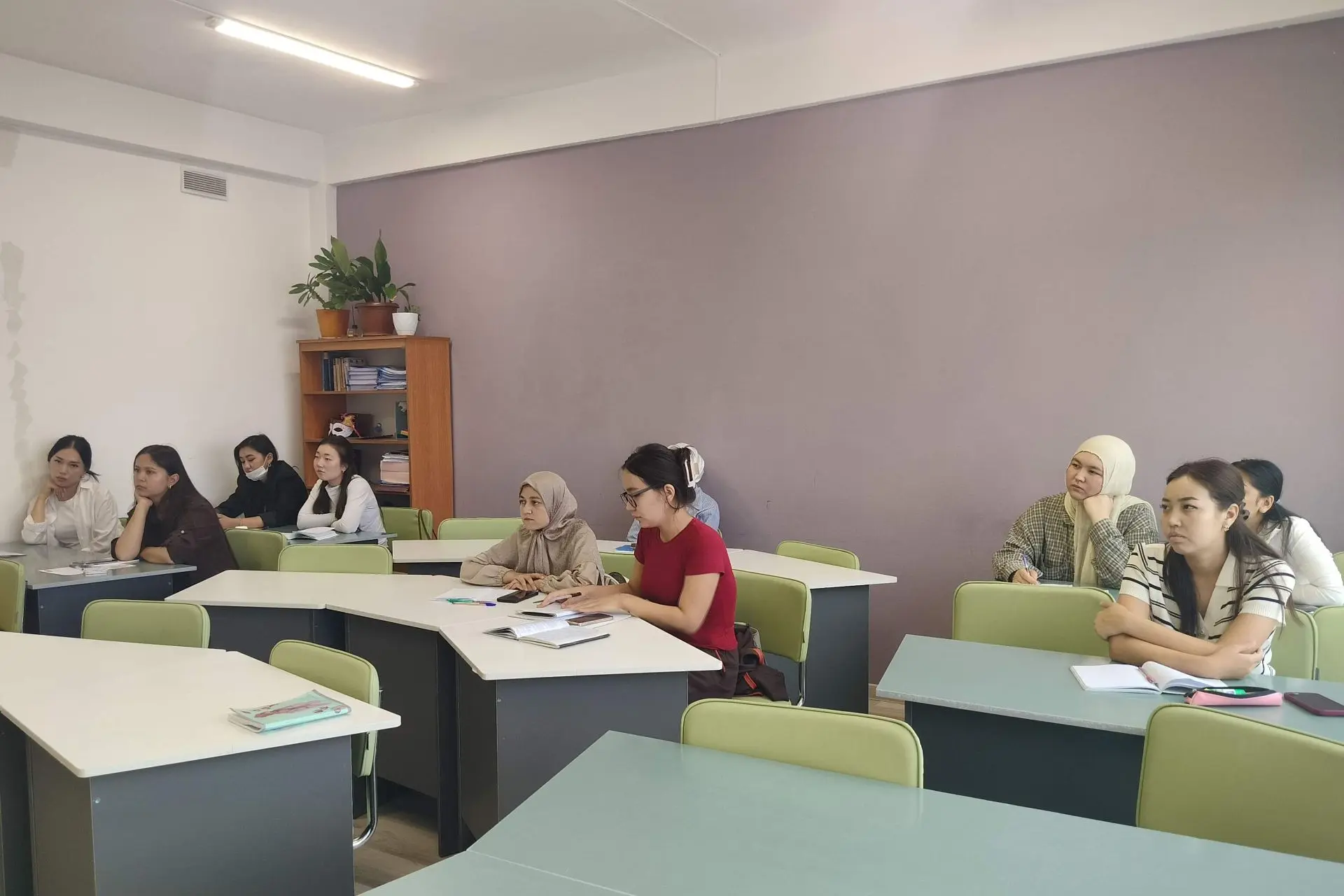 🇷🇺 🇰🇬 Преподаватели БГПУ им. М. Акмуллы популяризируют русскую литературу в Кыргызстане  Преподавате