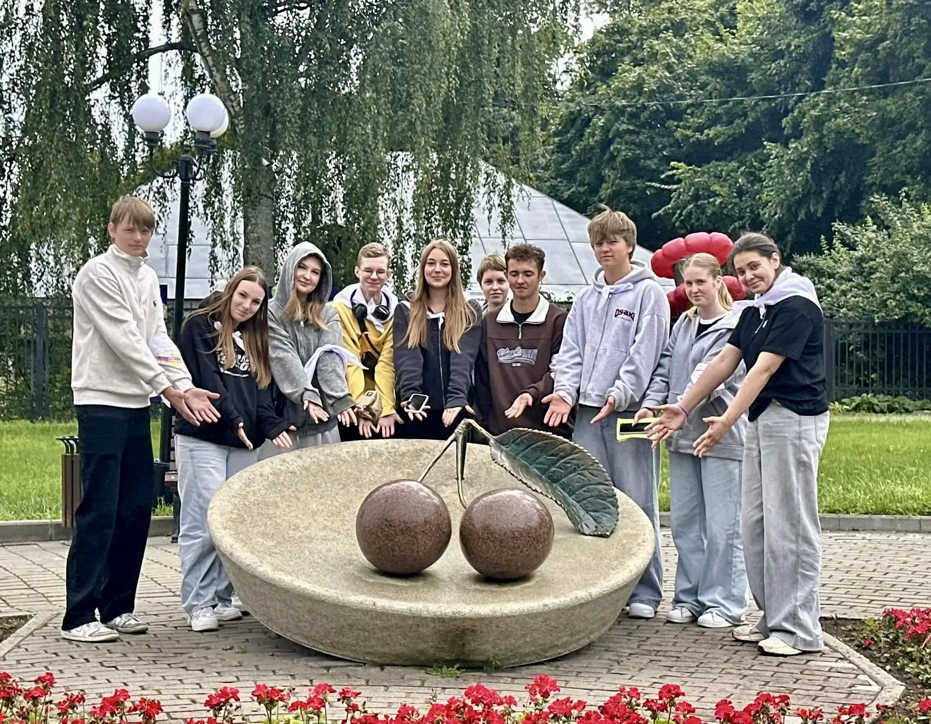 «Мы – Россияне». День 1