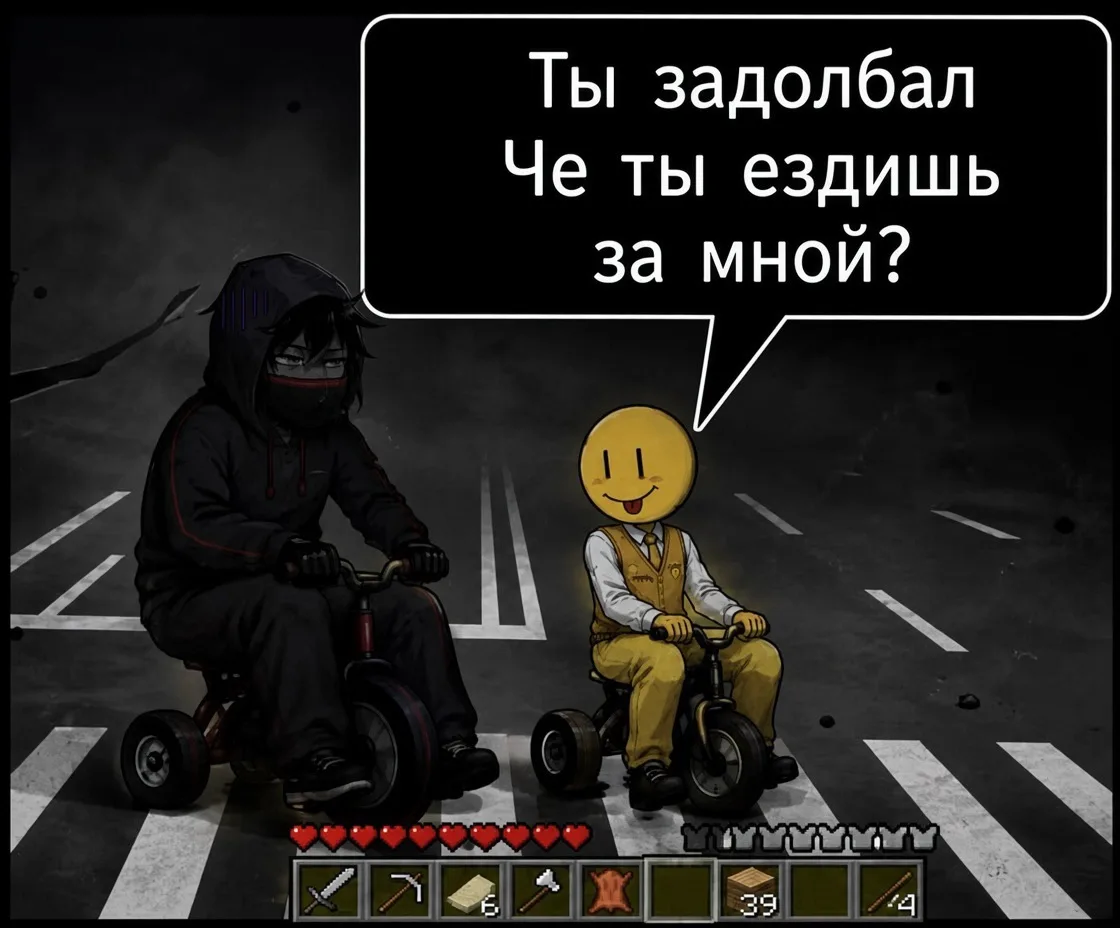 А че, нельзя что ли