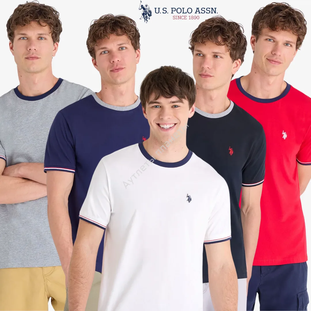 U.S. Polo ASSN. 🇺🇸
