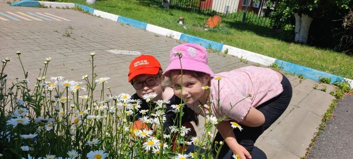 🌞Лето - игры во благо! 
Лето - это время, когда дети могут играть в подвижные игры 🏐 на свежем воз