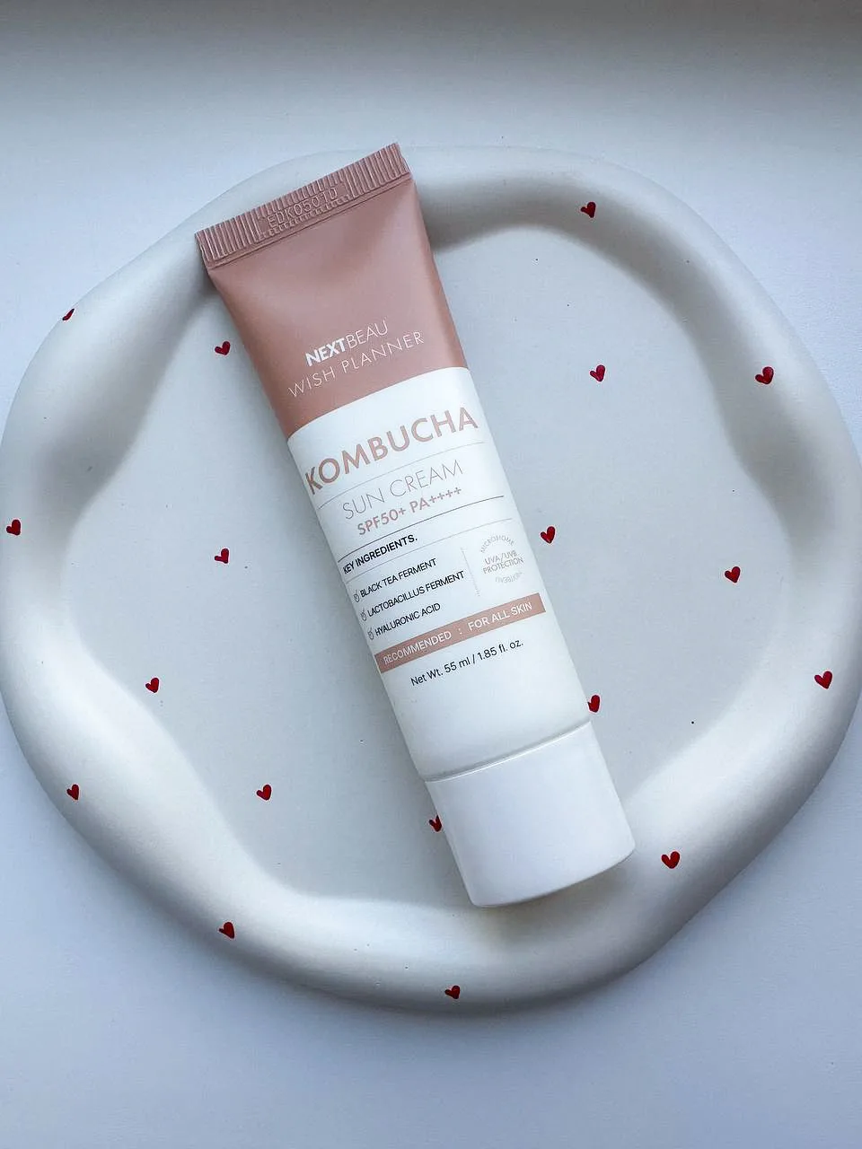 Девочки, на данный момент это лучший spf который я пробовала ✨ И вот почему: