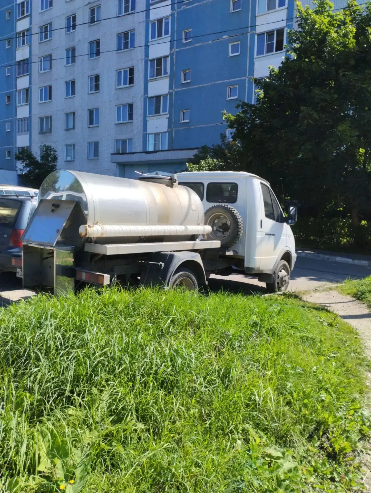 Уважаемые жители❗