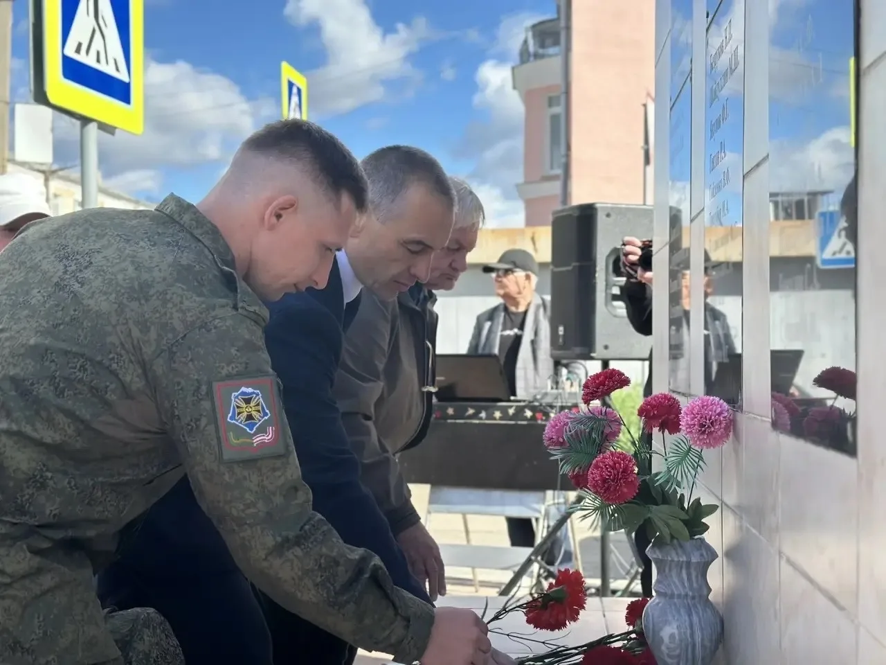 С ДНЁМ РОЖДЕНИЯ, КРАСНОГОРСКИЙ!