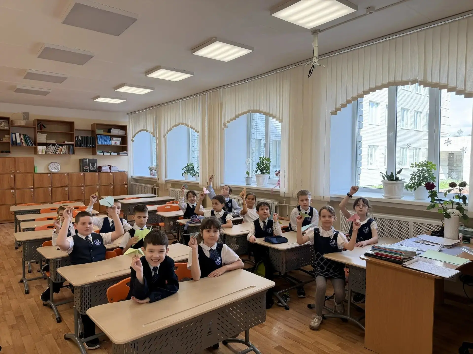 Большое Орлятское путешествие: добро пожаловать в Ульяновскую область 🧡  Сегодня наш путь лежит в жи