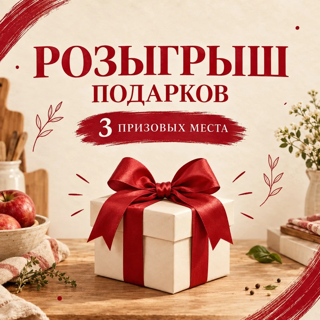 🏆 Розыгрыш завершён