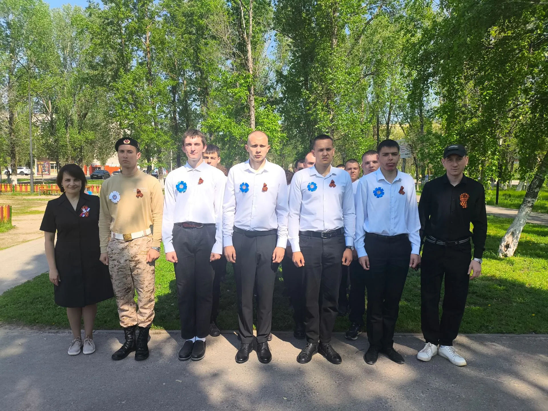 Родина в надёжных руках!